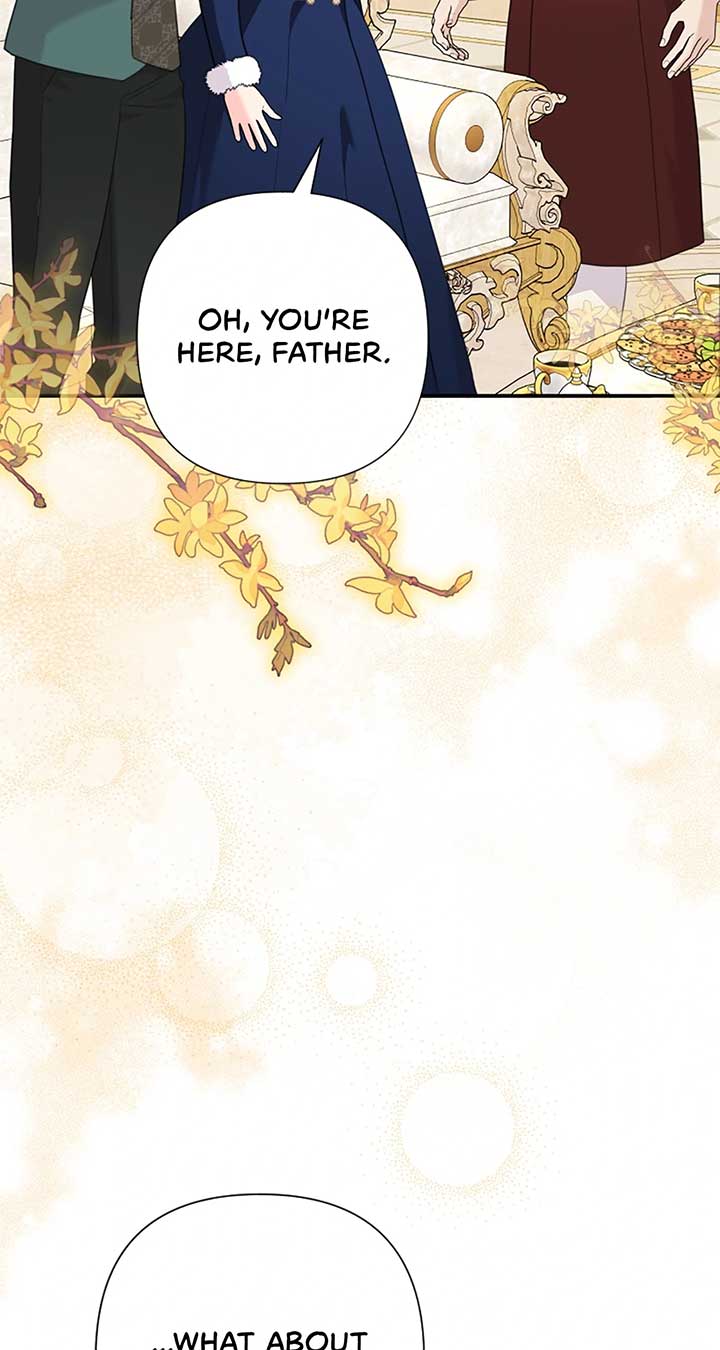 The Empress Wants To Avoid the Emperor Chapter 75 page 56