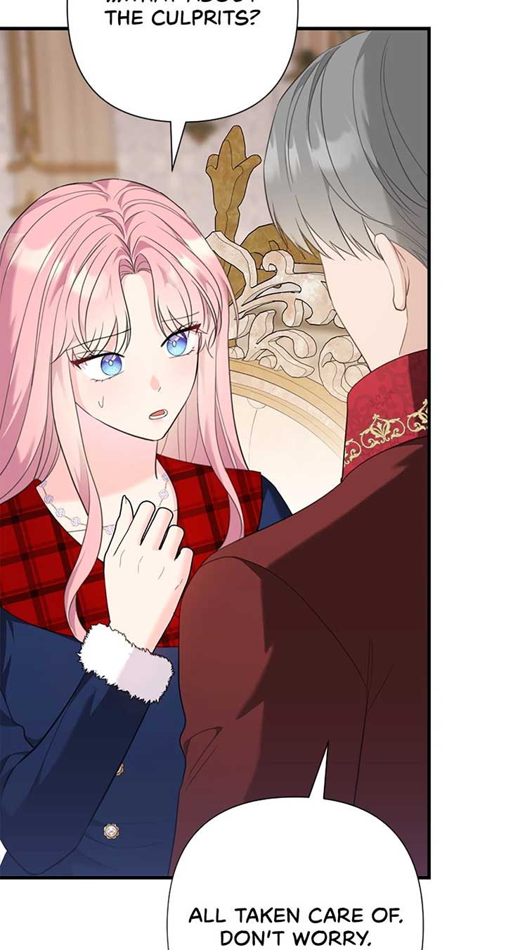 The Empress Wants To Avoid the Emperor Chapter 75 page 57