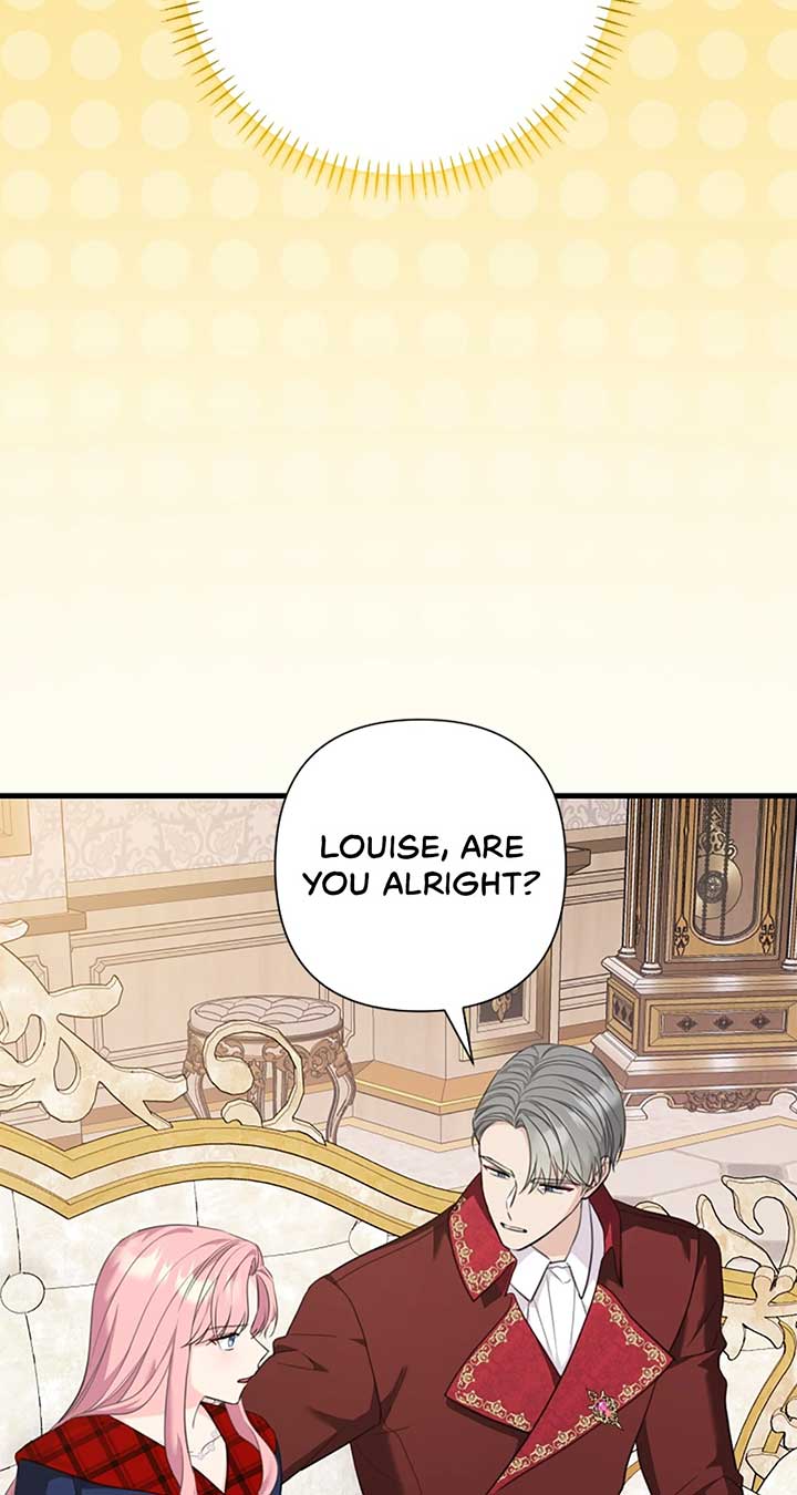The Empress Wants To Avoid the Emperor Chapter 75 page 59