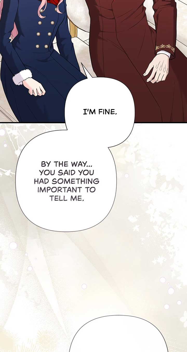 The Empress Wants To Avoid the Emperor Chapter 75 page 60