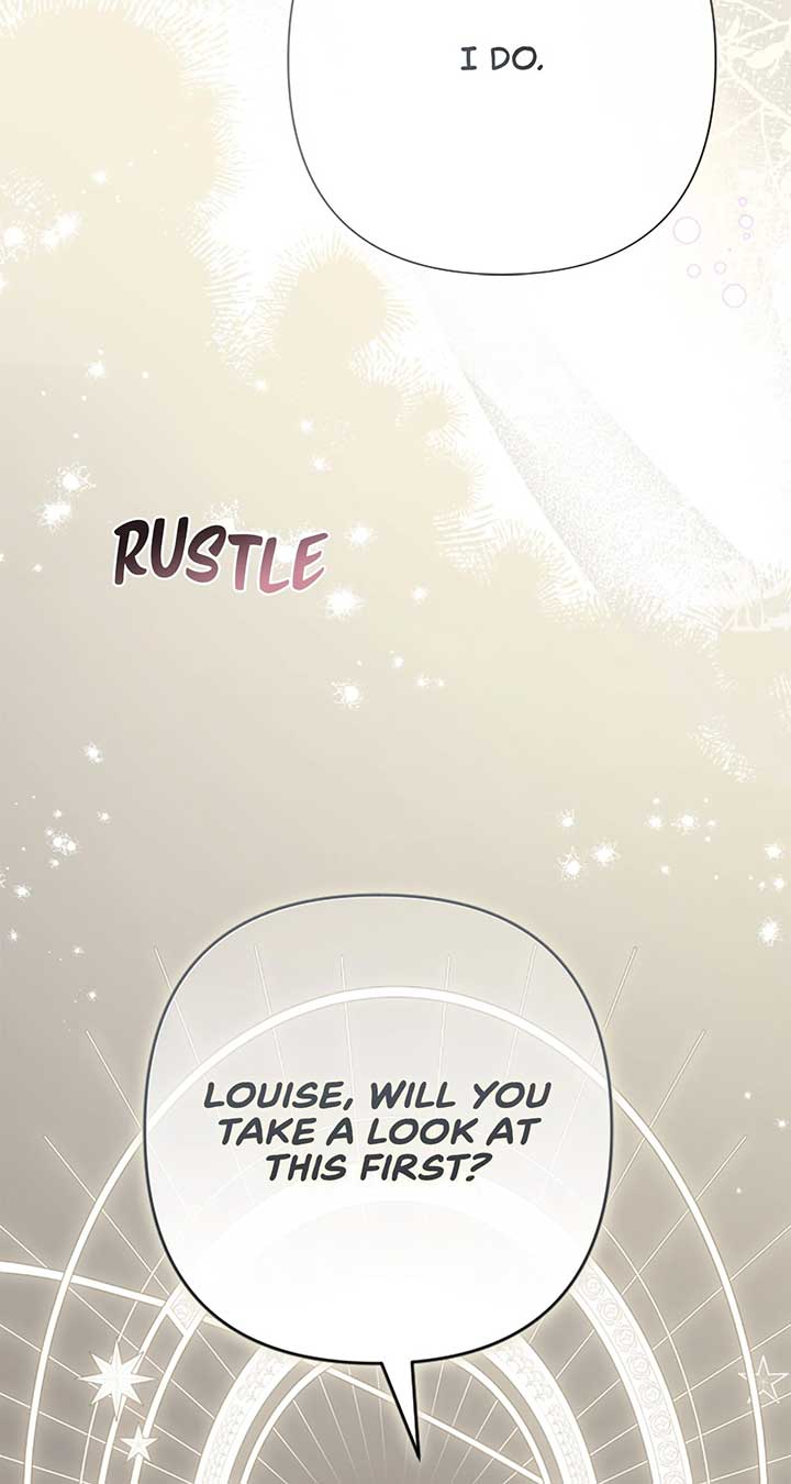 The Empress Wants To Avoid the Emperor Chapter 75 page 61