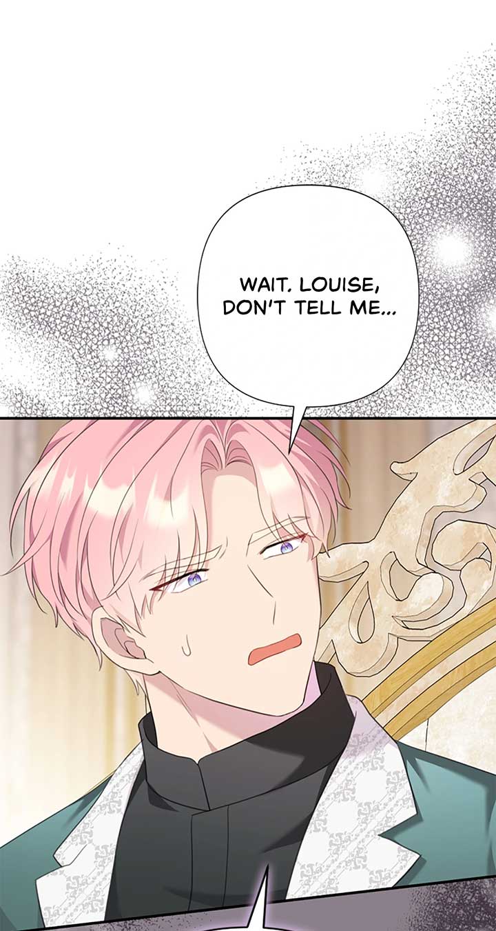 The Empress Wants To Avoid the Emperor Chapter 75 page 72
