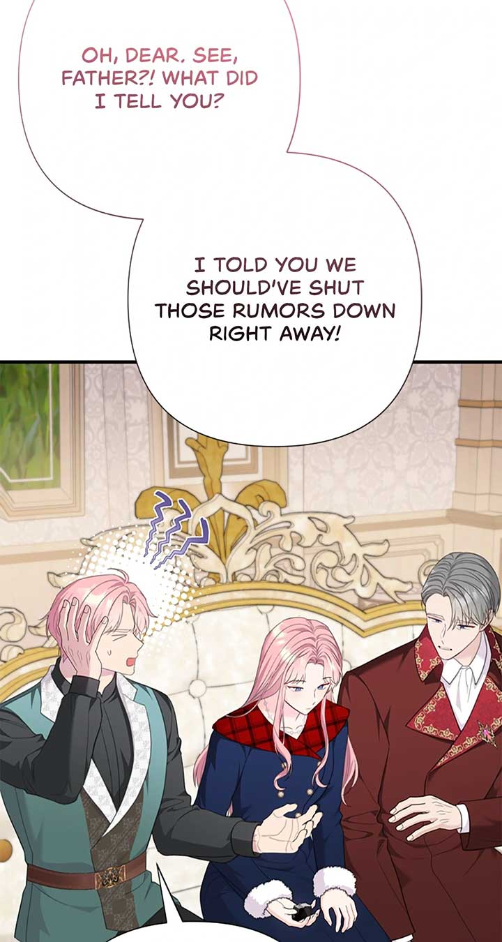 The Empress Wants To Avoid the Emperor Chapter 75 page 75