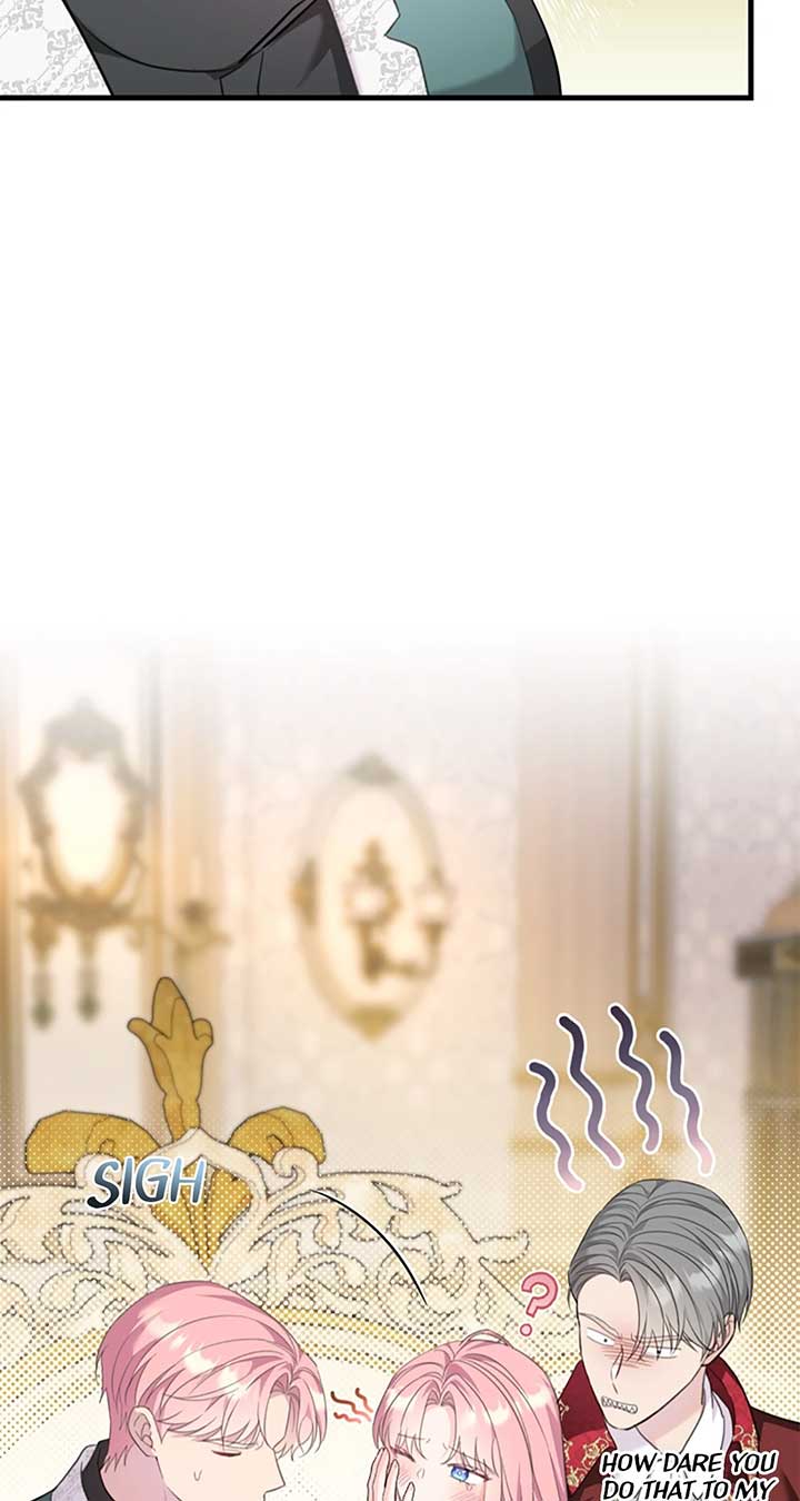 The Empress Wants To Avoid the Emperor Chapter 75 page 79
