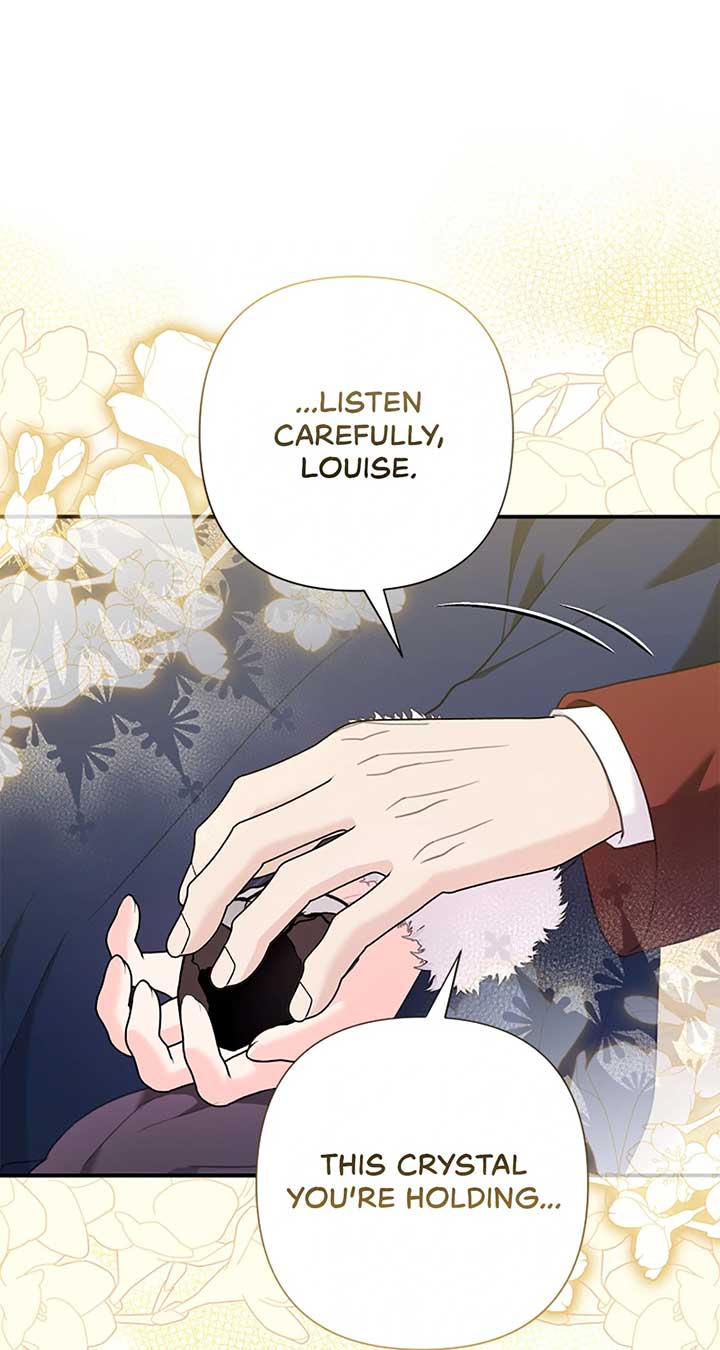 The Empress Wants To Avoid the Emperor Chapter 75 page 82