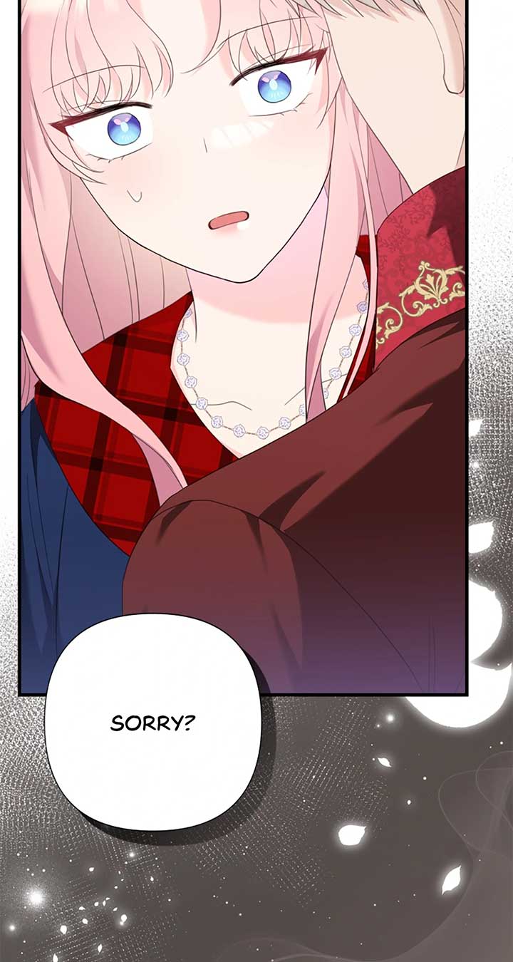 The Empress Wants To Avoid the Emperor Chapter 75 page 84