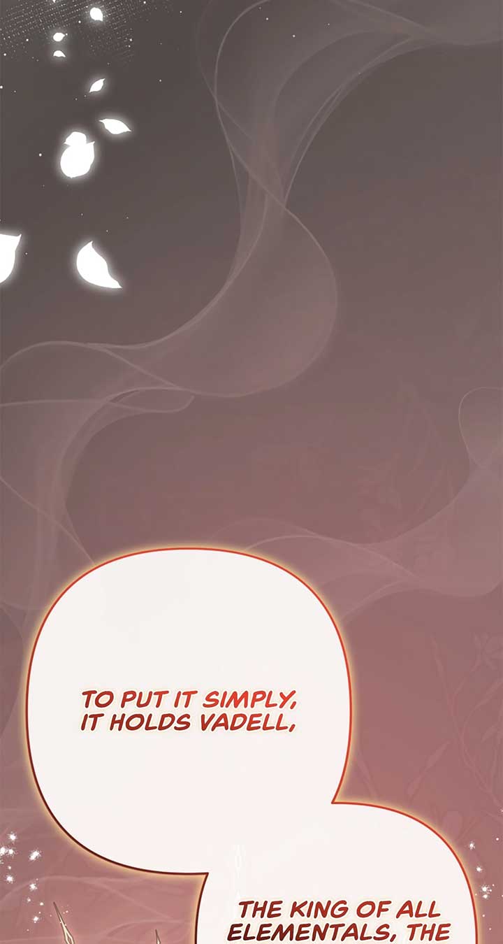 The Empress Wants To Avoid the Emperor Chapter 75 page 85