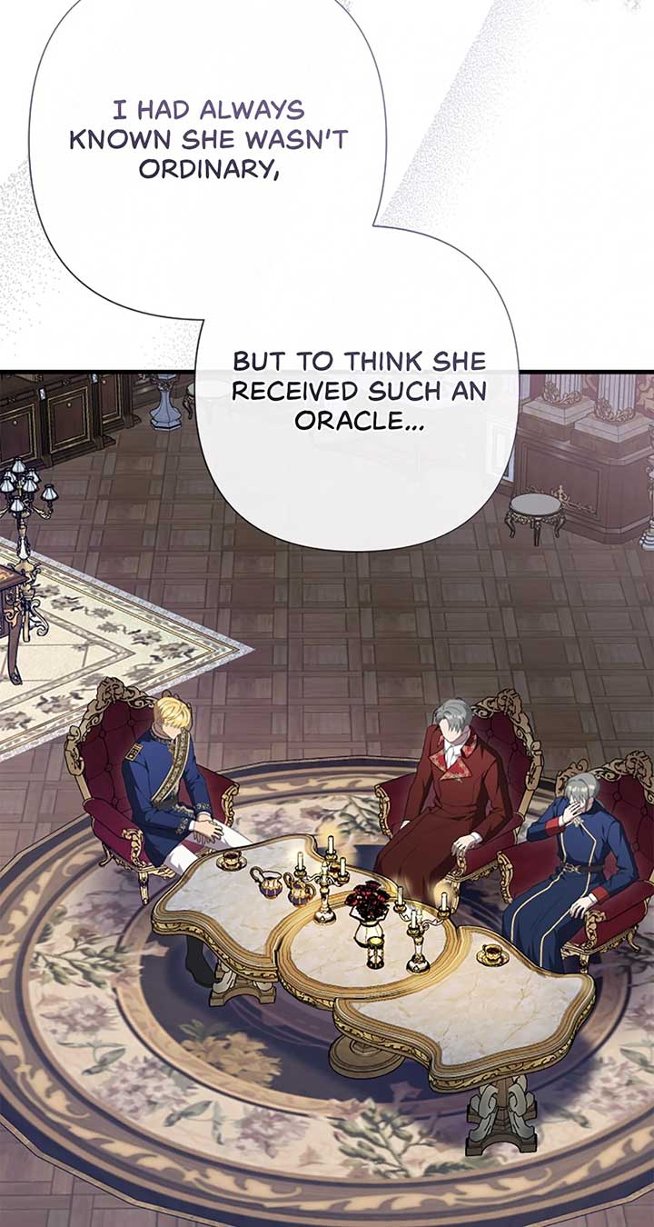 The Empress Wants To Avoid the Emperor Chapter 75 page 8