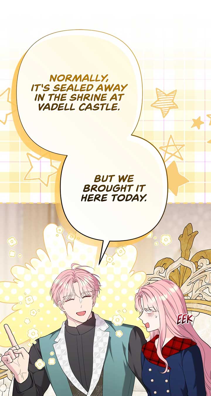 The Empress Wants To Avoid the Emperor Chapter 75 page 91