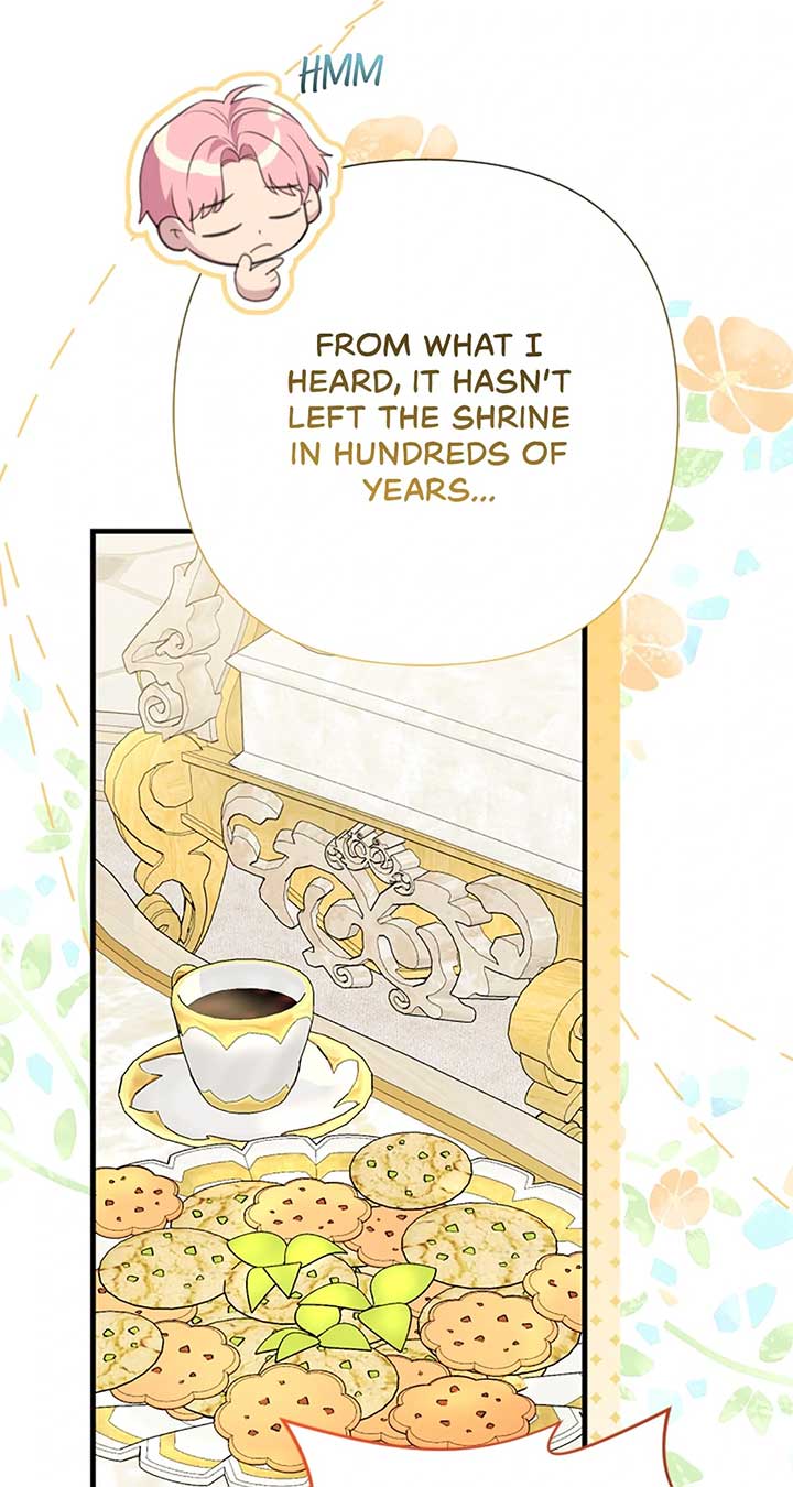 The Empress Wants To Avoid the Emperor Chapter 75 page 93