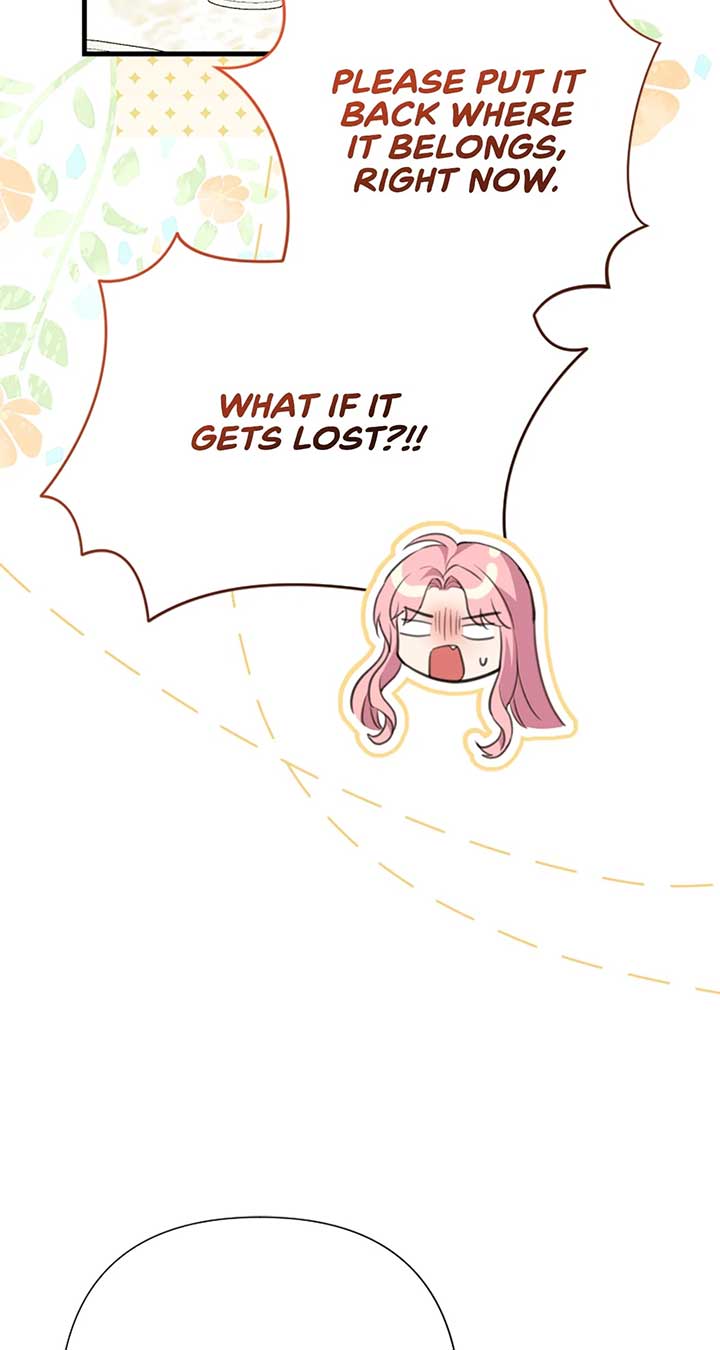 The Empress Wants To Avoid the Emperor Chapter 75 page 94