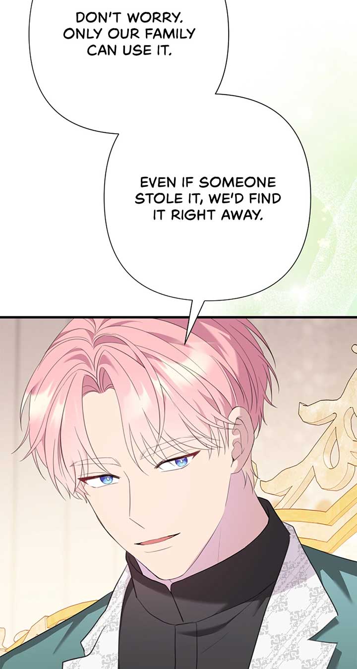 The Empress Wants To Avoid the Emperor Chapter 75 page 95