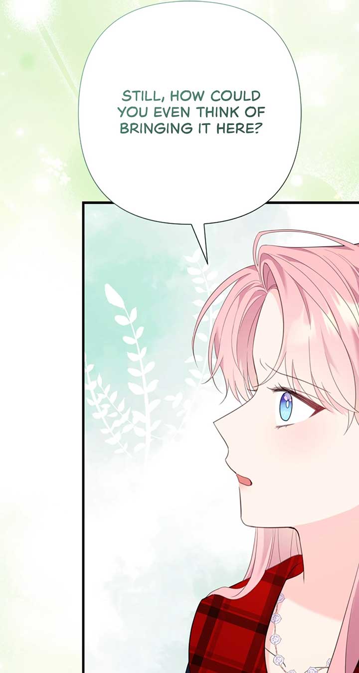 The Empress Wants To Avoid the Emperor Chapter 75 page 97