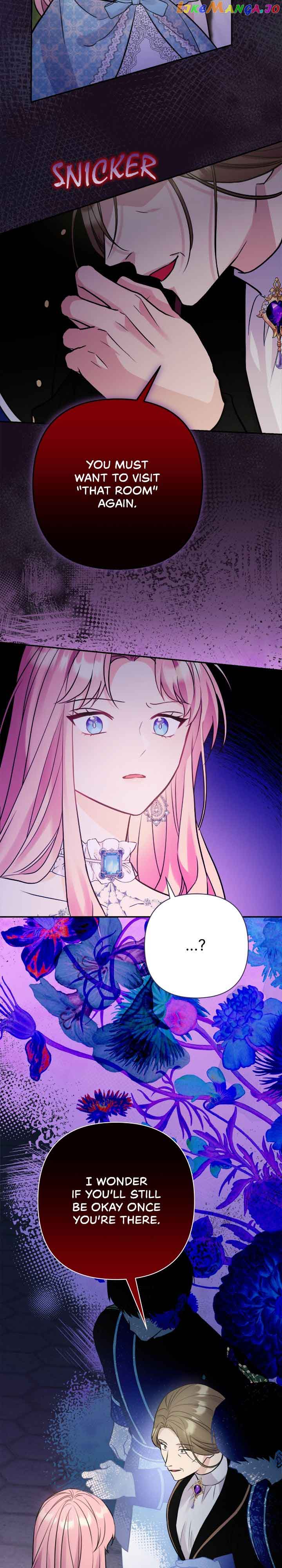 The Empress Wants To Avoid the Emperor Chapter 8 page 11