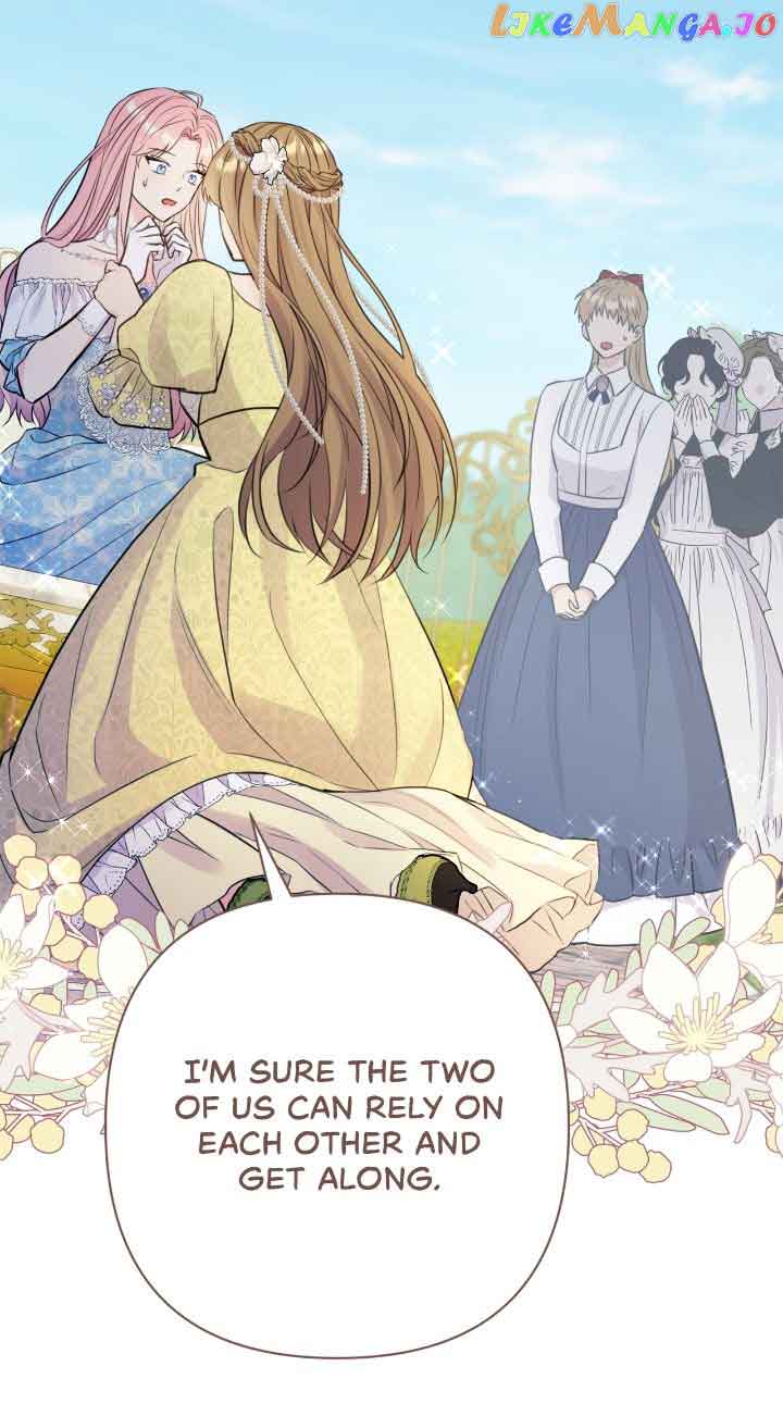 The Empress Wants To Avoid the Emperor Chapter 8 page 32