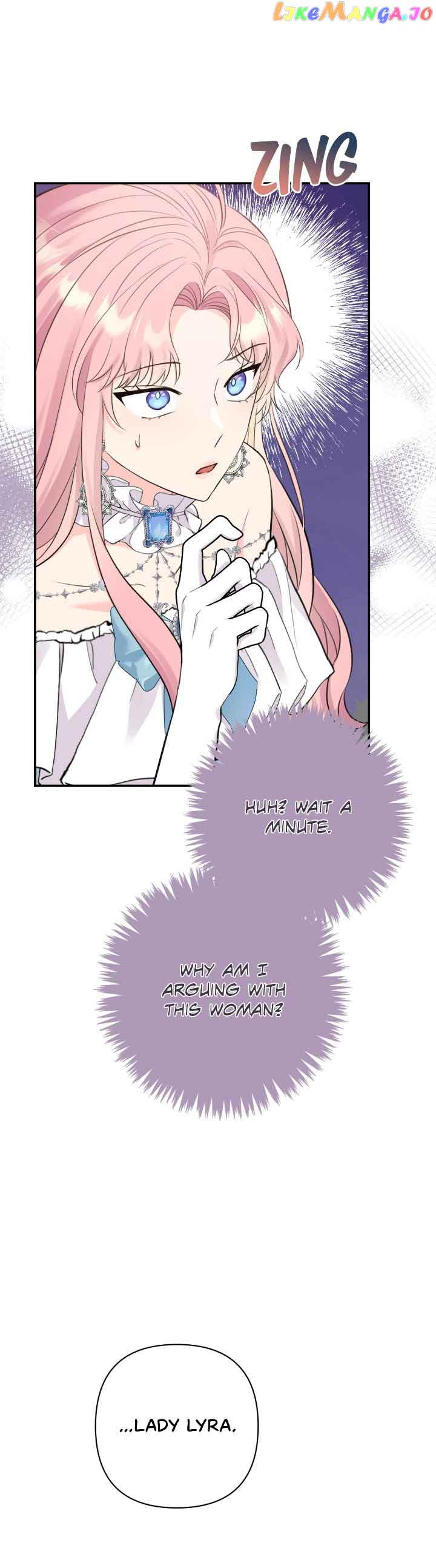 The Empress Wants To Avoid the Emperor Chapter 8 page 39