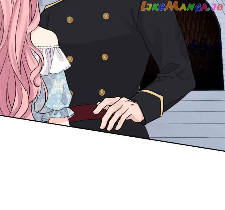 The Empress Wants To Avoid the Emperor Chapter 8 page 4