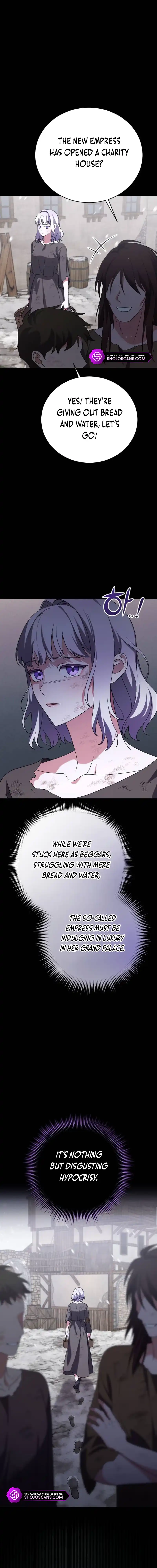 The Empress’s Beast Selection Chapter 11 page 13