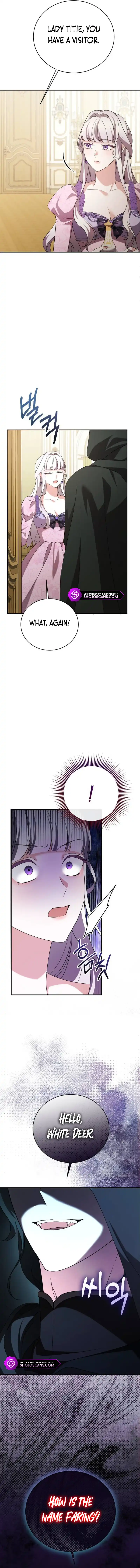 The Empress’s Beast Selection Chapter 11 page 19