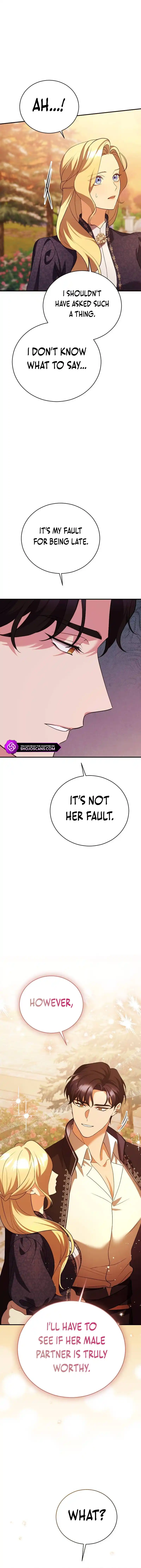 The Empress’s Beast Selection Chapter 11 page 8