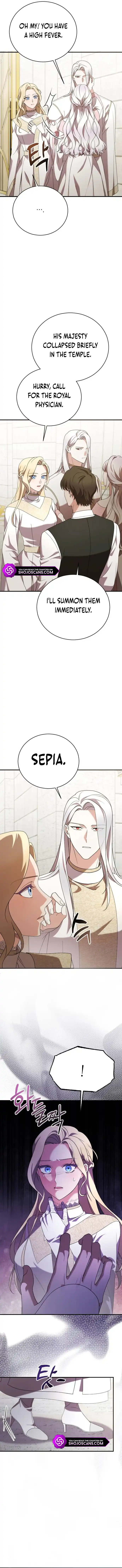 The Empress’s Beast Selection Chapter 12 page 14