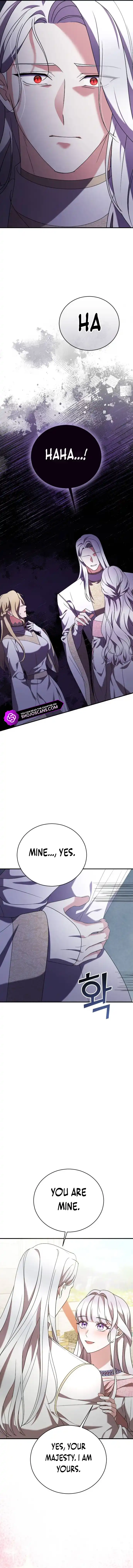 The Empress’s Beast Selection Chapter 12 page 15