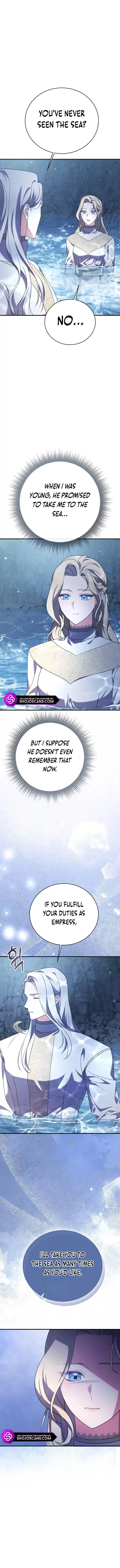 The Empress’s Beast Selection Chapter 12 page 4