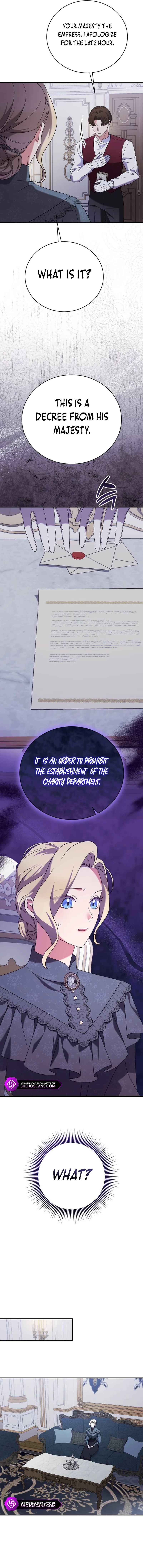 The Empress’s Beast Selection Chapter 13 page 11