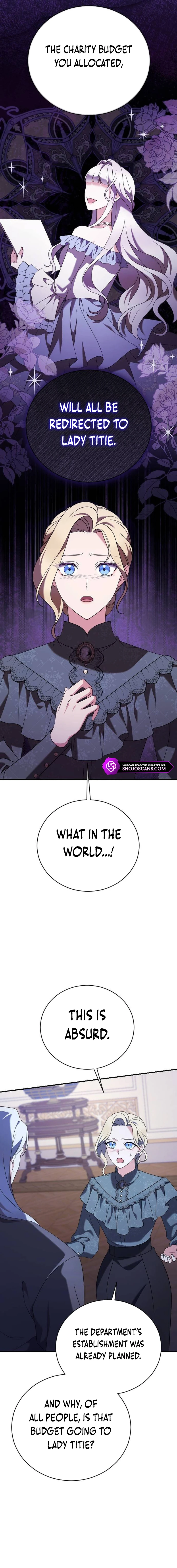 The Empress’s Beast Selection Chapter 13 page 15