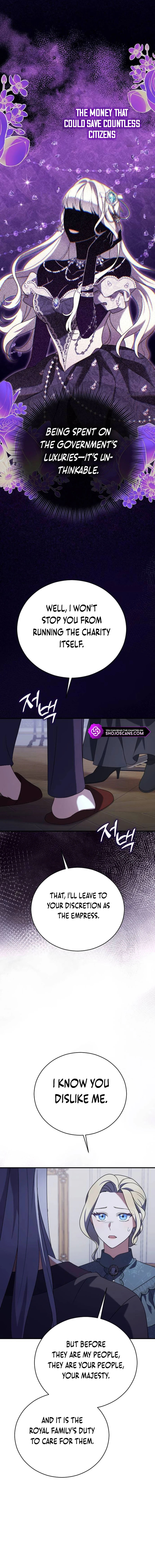 The Empress’s Beast Selection Chapter 13 page 17