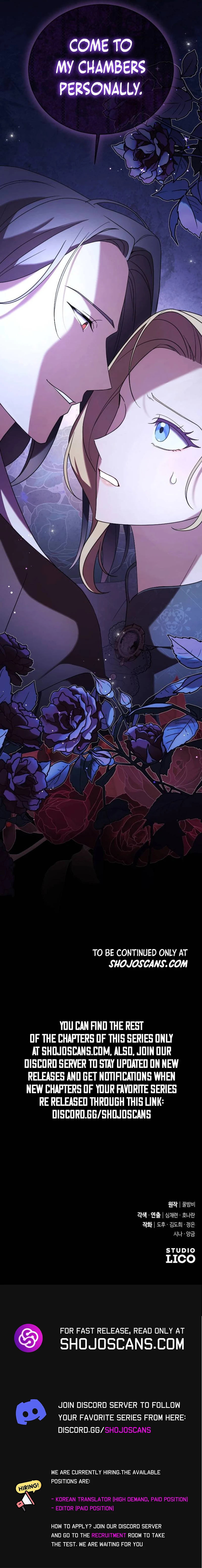 The Empress’s Beast Selection Chapter 13 page 20