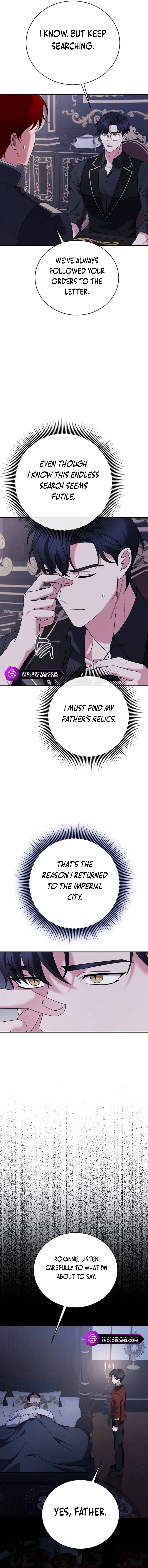 The Empress’s Beast Selection Chapter 13 page 4