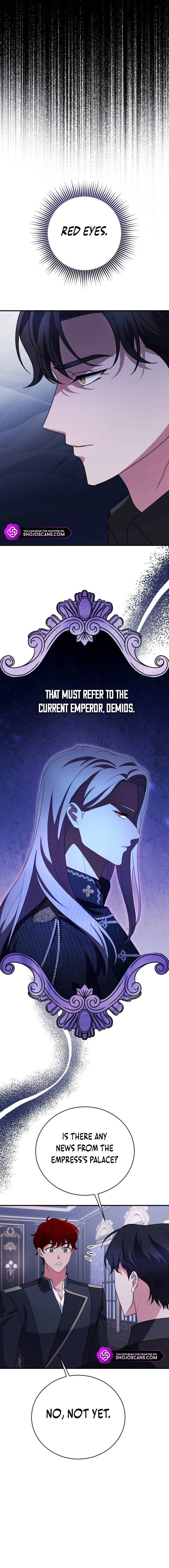 The Empress’s Beast Selection Chapter 13 page 6