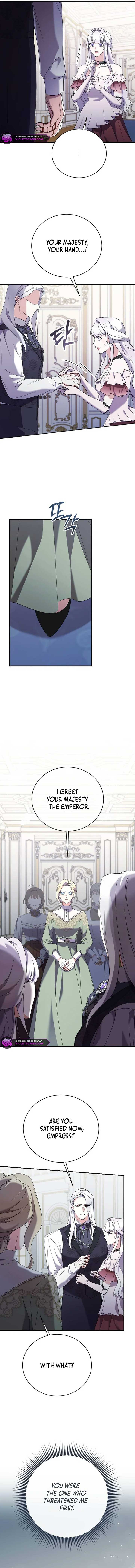 The Empress’s Beast Selection Chapter 15 page 11