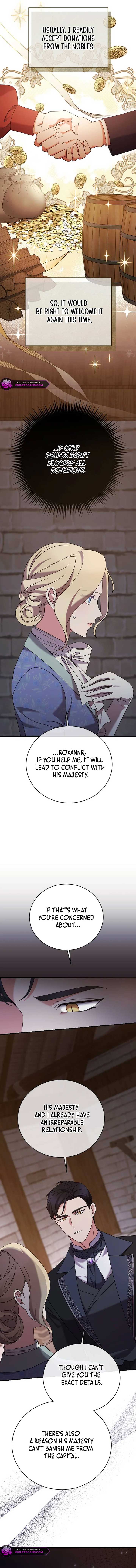 The Empress’s Beast Selection Chapter 15 page 3