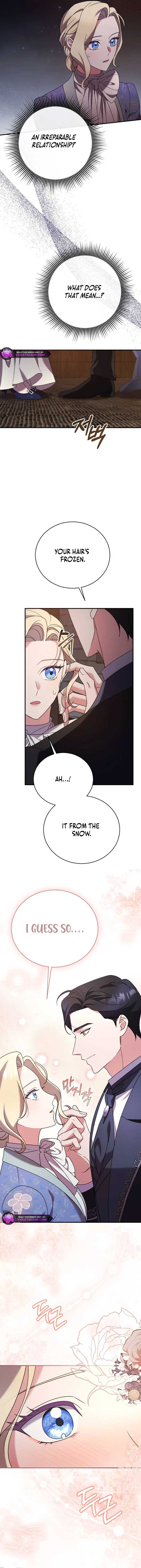 The Empress’s Beast Selection Chapter 15 page 4