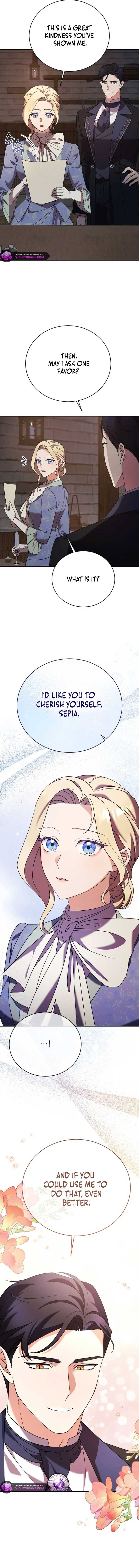 The Empress’s Beast Selection Chapter 15 page 7