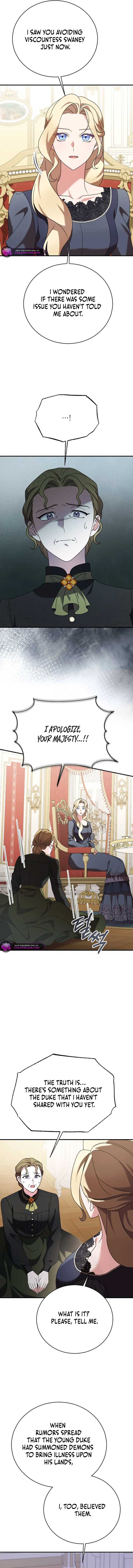 The Empress’s Beast Selection Chapter 16 page 9