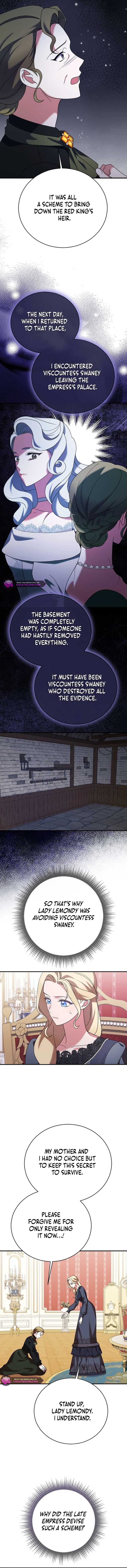 The Empress’s Beast Selection Chapter 16 page 11