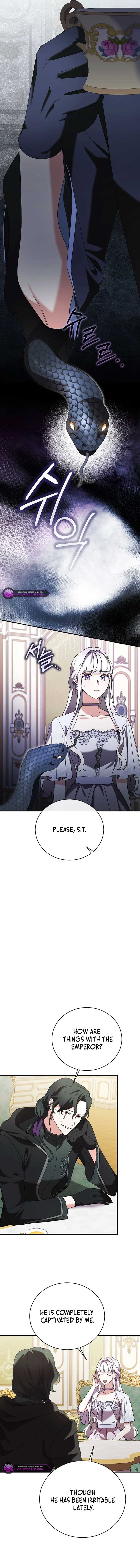 The Empress’s Beast Selection Chapter 16 page 14