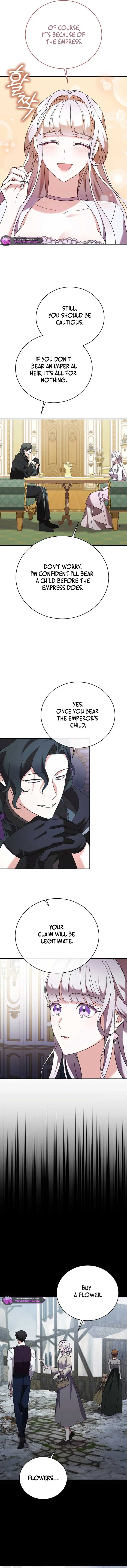 The Empress’s Beast Selection Chapter 16 page 15