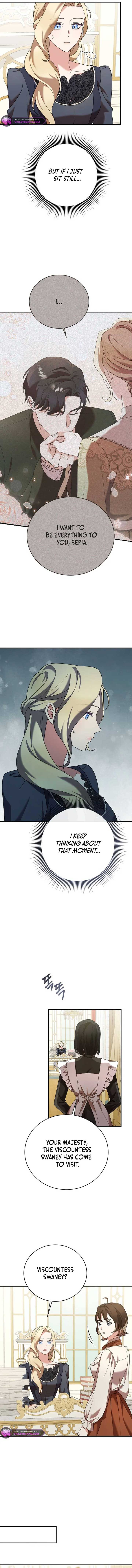 The Empress’s Beast Selection Chapter 16 page 4