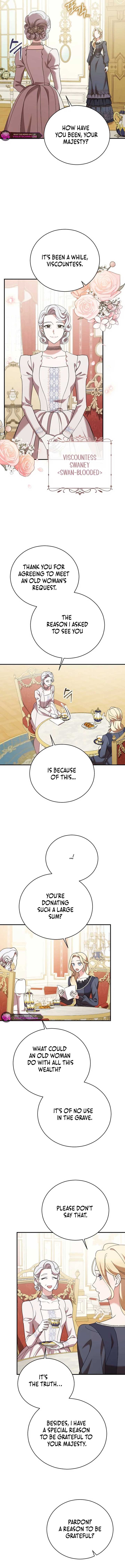 The Empress’s Beast Selection Chapter 16 page 5
