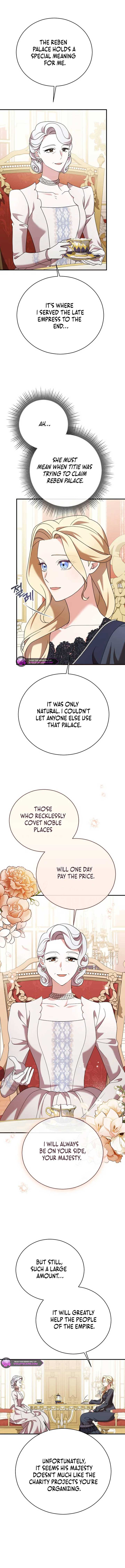 The Empress’s Beast Selection Chapter 16 page 6