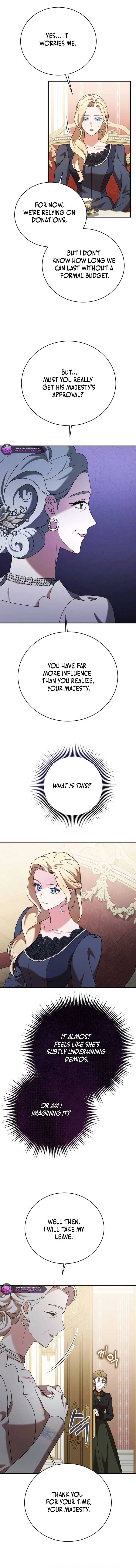 The Empress’s Beast Selection Chapter 16 page 7