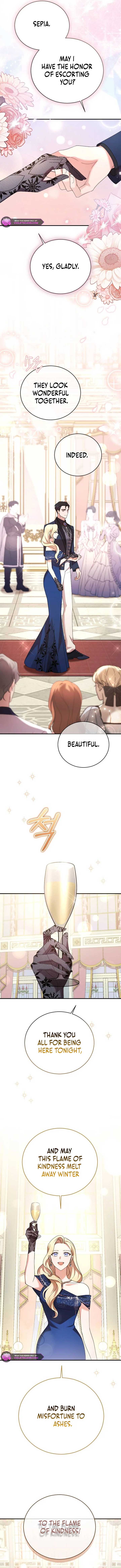 The Empress’s Beast Selection Chapter 17 page 12