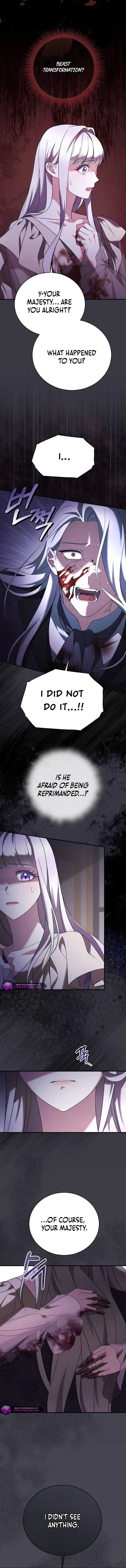 The Empress’s Beast Selection Chapter 17 page 5