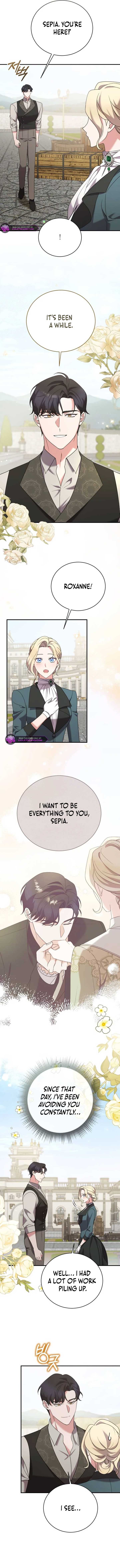 The Empress’s Beast Selection Chapter 17 page 7