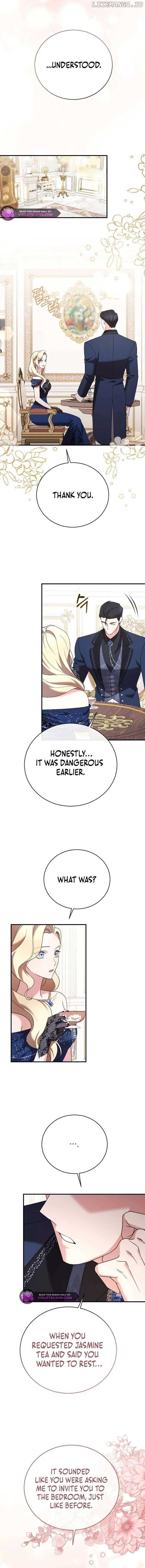 The Empress’s Beast Selection Chapter 18 page 10
