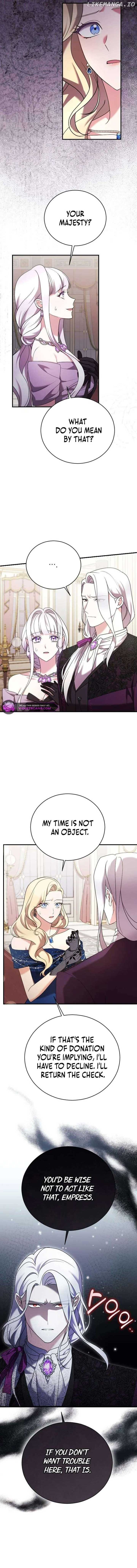The Empress’s Beast Selection Chapter 18 page 1